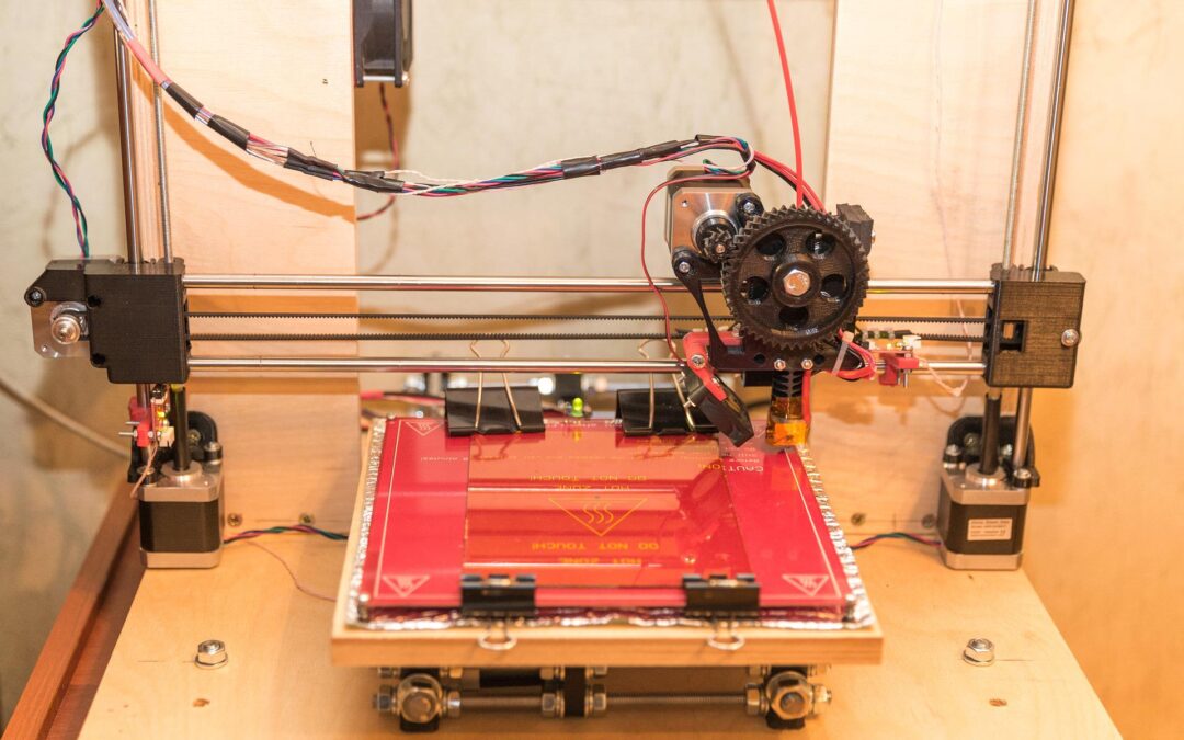Een 3D printer kiezen op basis van filament